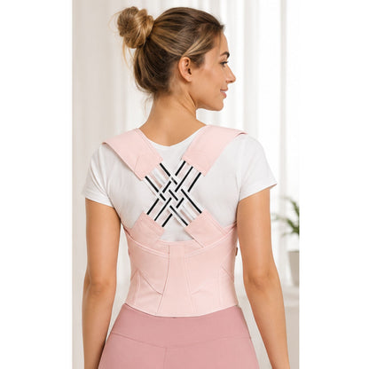 Posture Align Unisex Back Support & Chest Lift Brace