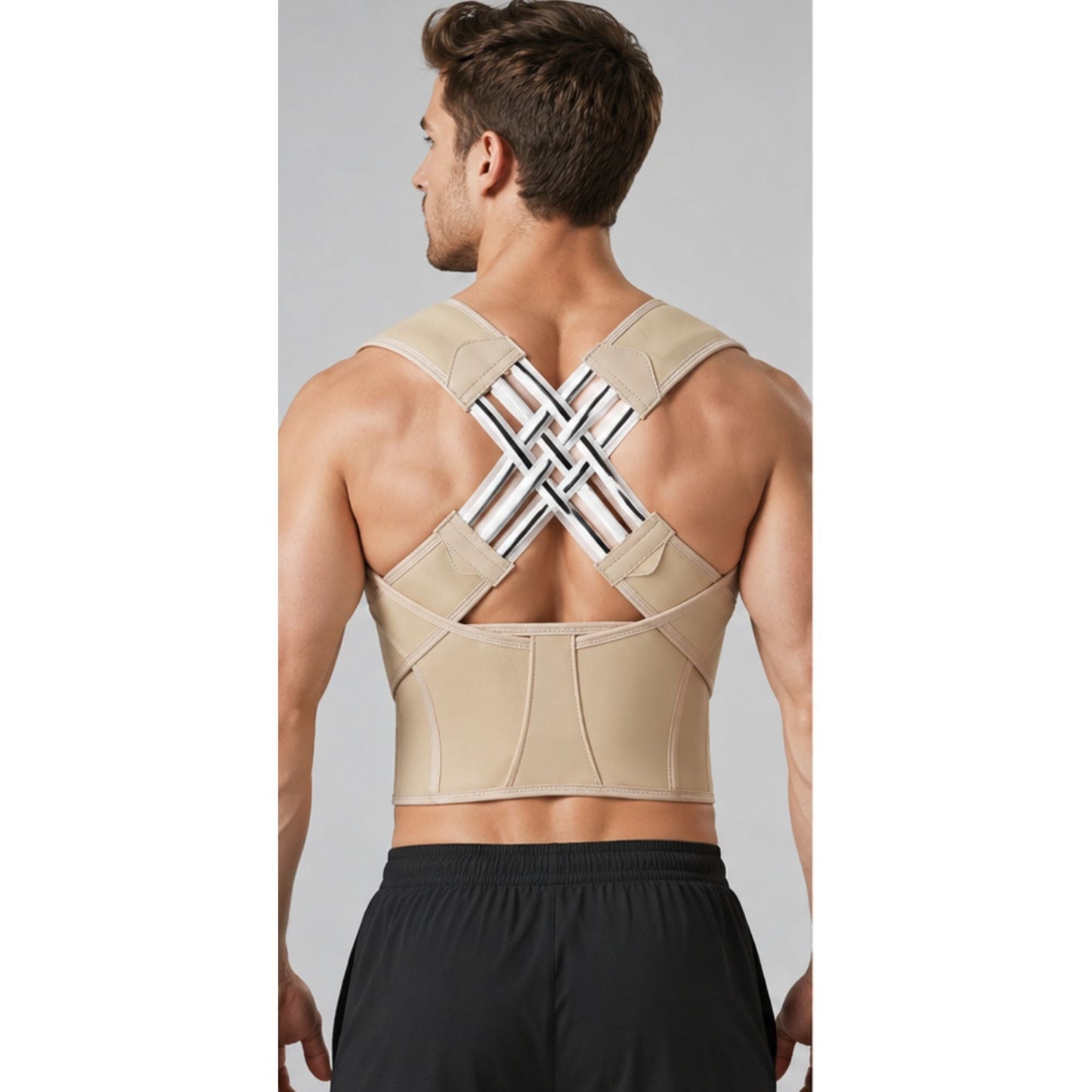 Posture Align Unisex Back Support & Chest Lift Brace