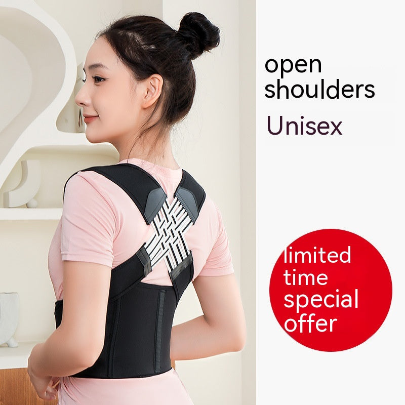 Posture Align Unisex Back Support & Chest Lift Brace