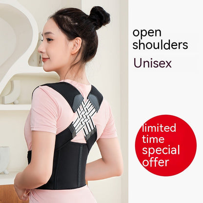 Posture Align Unisex Back Support & Chest Lift Brace
